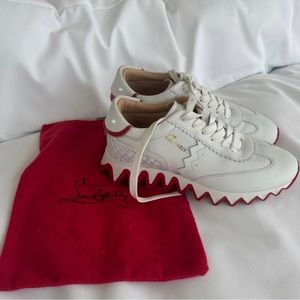 ISO Christian Louboutin sneakers